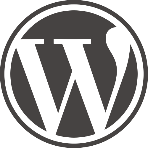 Wordpress.org Logo - File:Wordpress-Logo.svg - Wikimedia Commons
