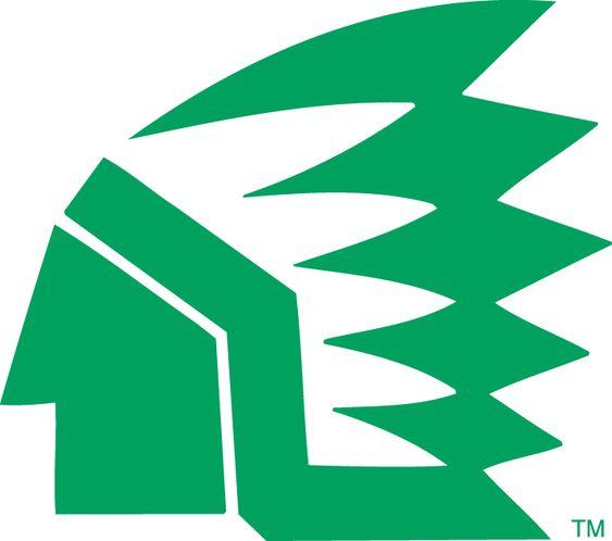 Sioux Logo - Sioux logo designer disappointed by Fighting Hawks logo