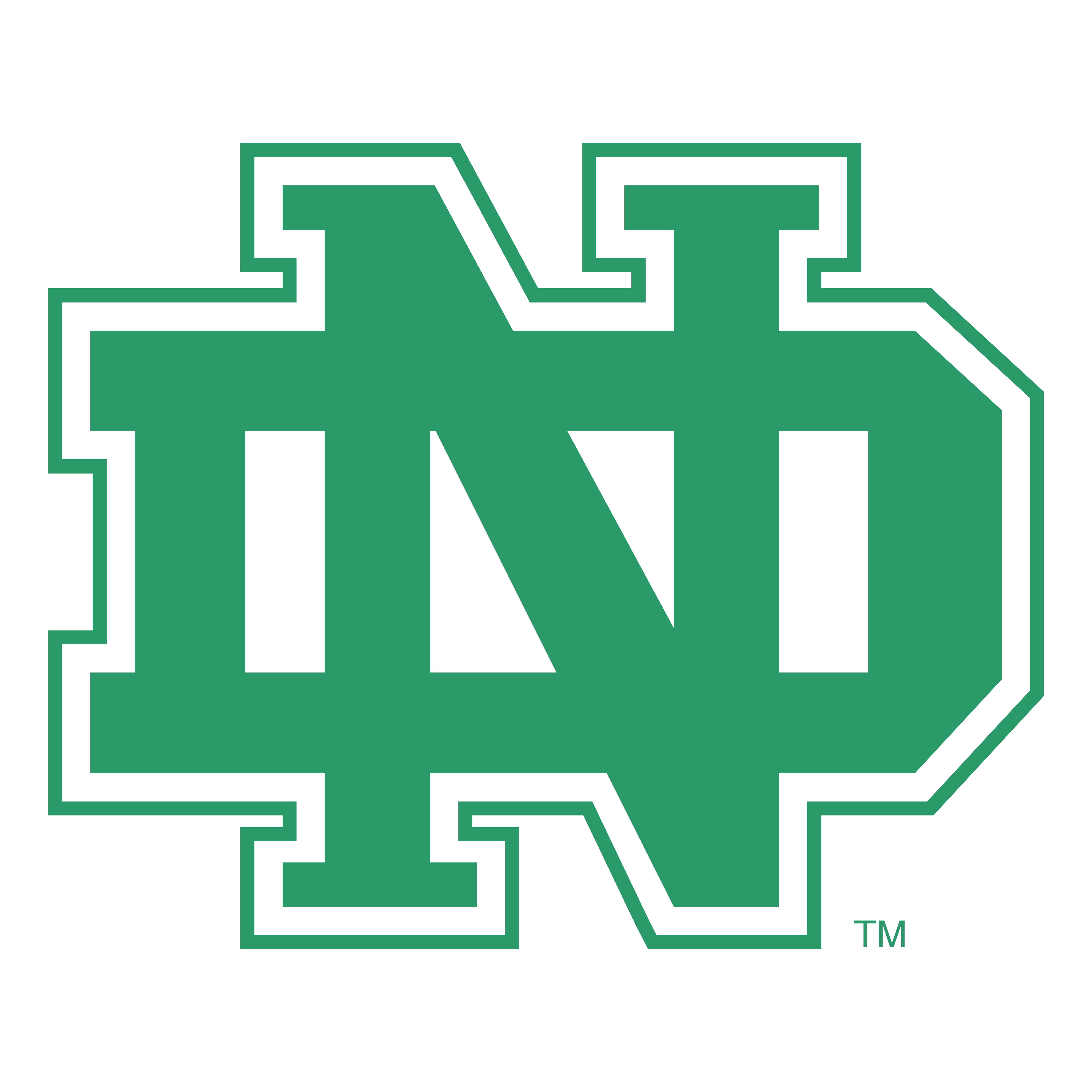 Und Logo - UND Fighting Sioux – Logos Download