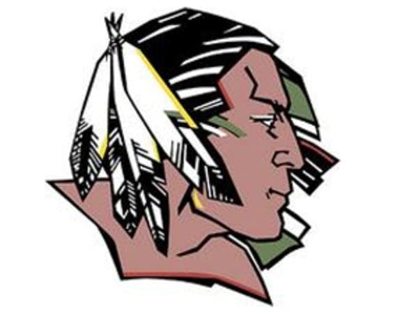 Sioux Logo - NCAA upholds ban on Fighting Sioux mascot | The Current