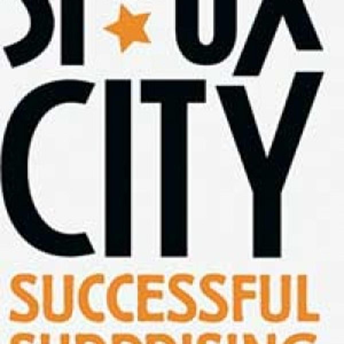 Sioux Logo - It's a Supercalifragilisticexpialidocious Sioux City logo. Opinion