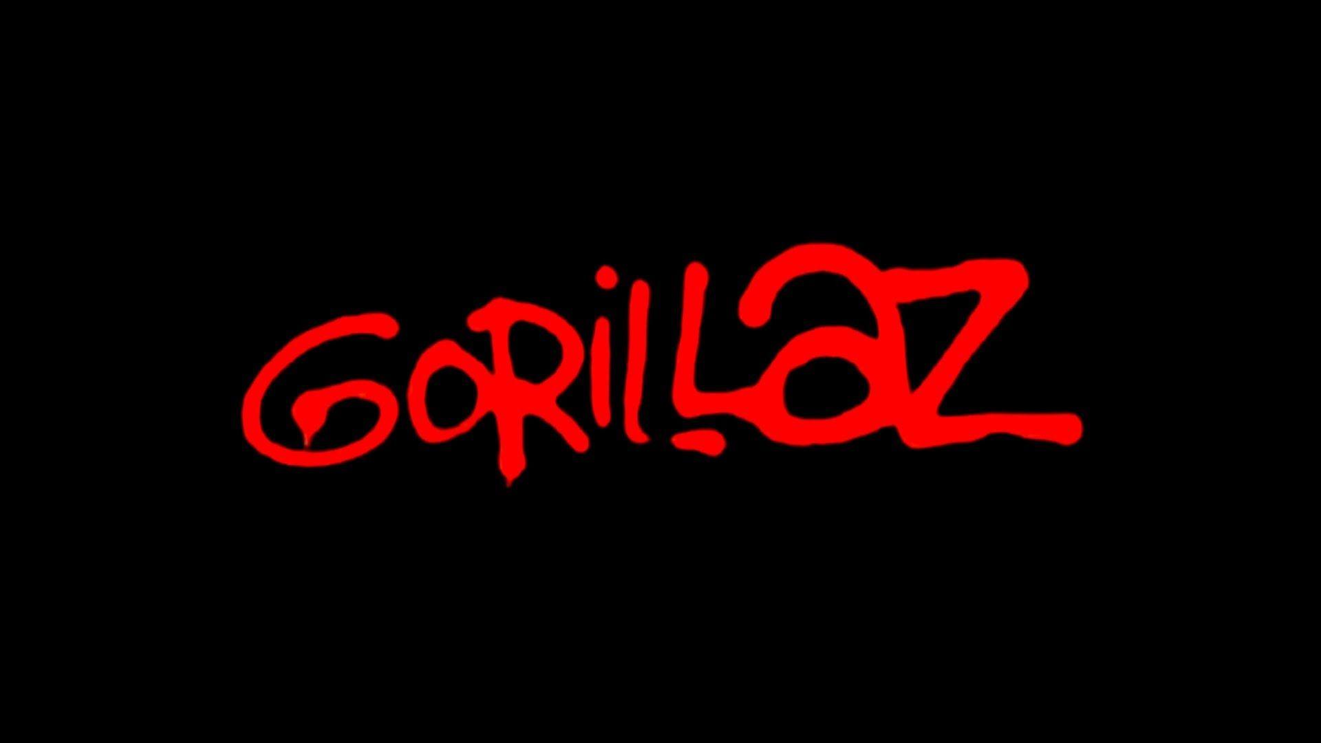 Gorrilaz Logo - Gorillaz Logos