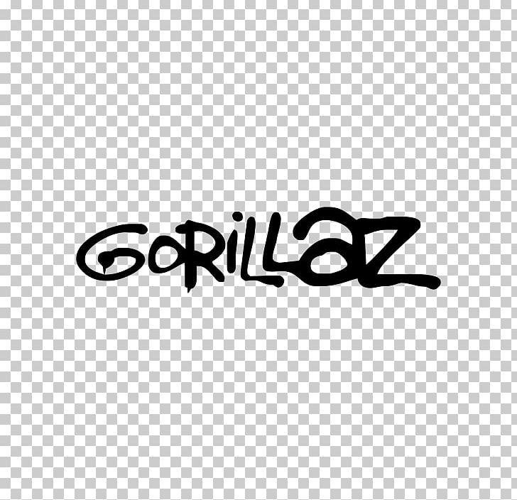 Gorrilaz Logo - Gorillaz Humanz Logo Demon Days G Sides PNG, Clipart, Area, Art