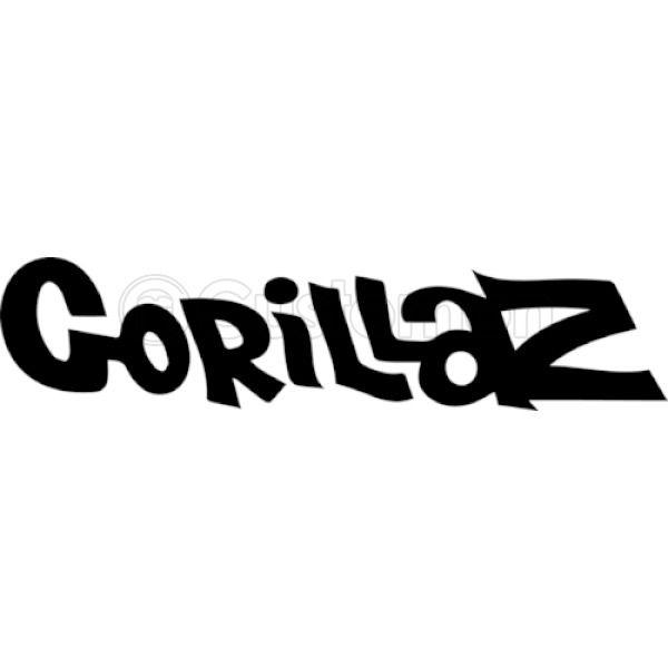 Gorrilaz Logo - Gorillaz New Logo Apron - Kidozi.com