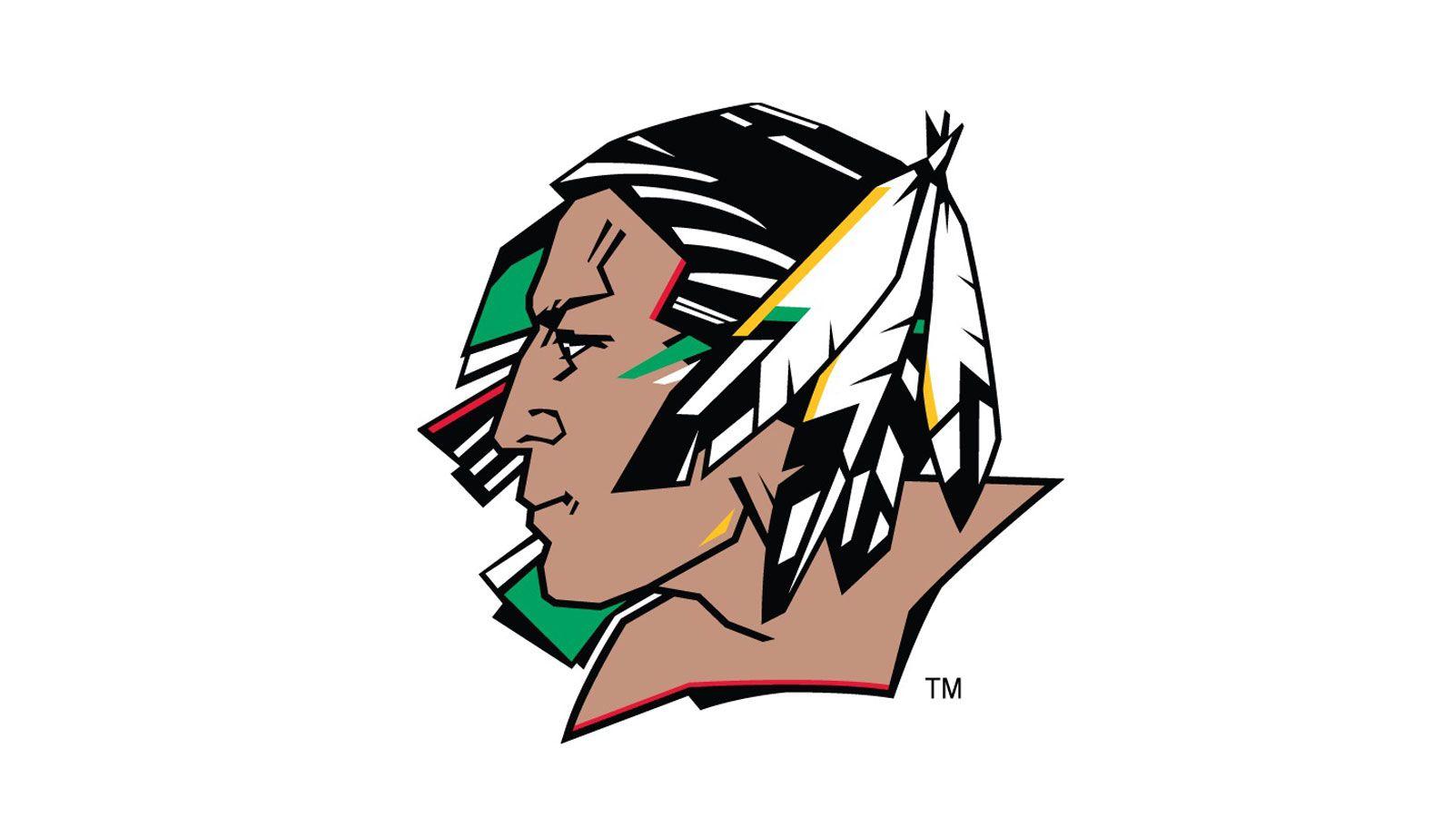 Sioux Logo - UND sells Fighting Sioux gear to adhere to NCAA agreement | FOX Sports