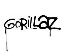 Gorrilaz Logo - Gorillaz Logo