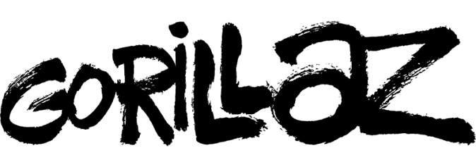 Gorrilaz Logo - Phase 5 – Gorillaz for Beginners