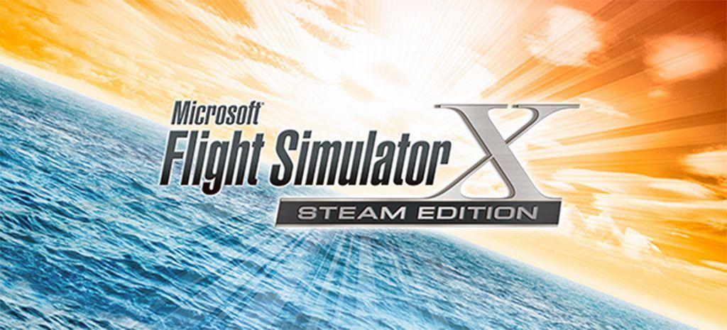 FSX Logo - FSX: Steam Edition Released & Yes, You Can Use Freeware Addons