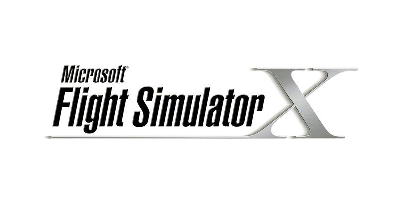 FSX Logo - Flight Simulator X Navigation User Manuals