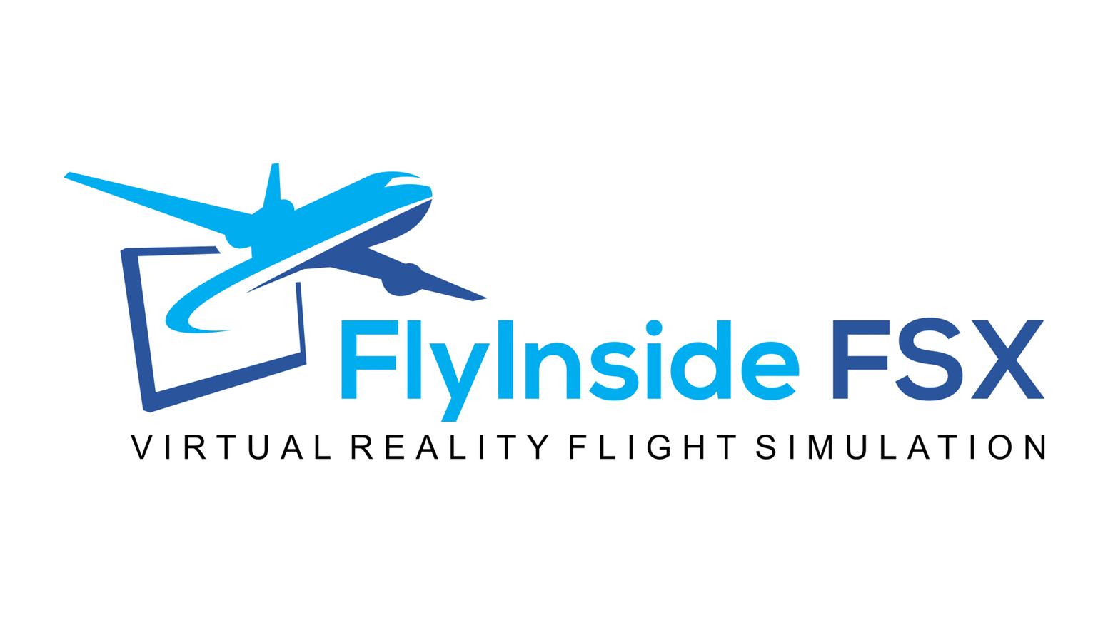 FSX Logo - FlyInside FSX by Daniel Church — Kickstarter