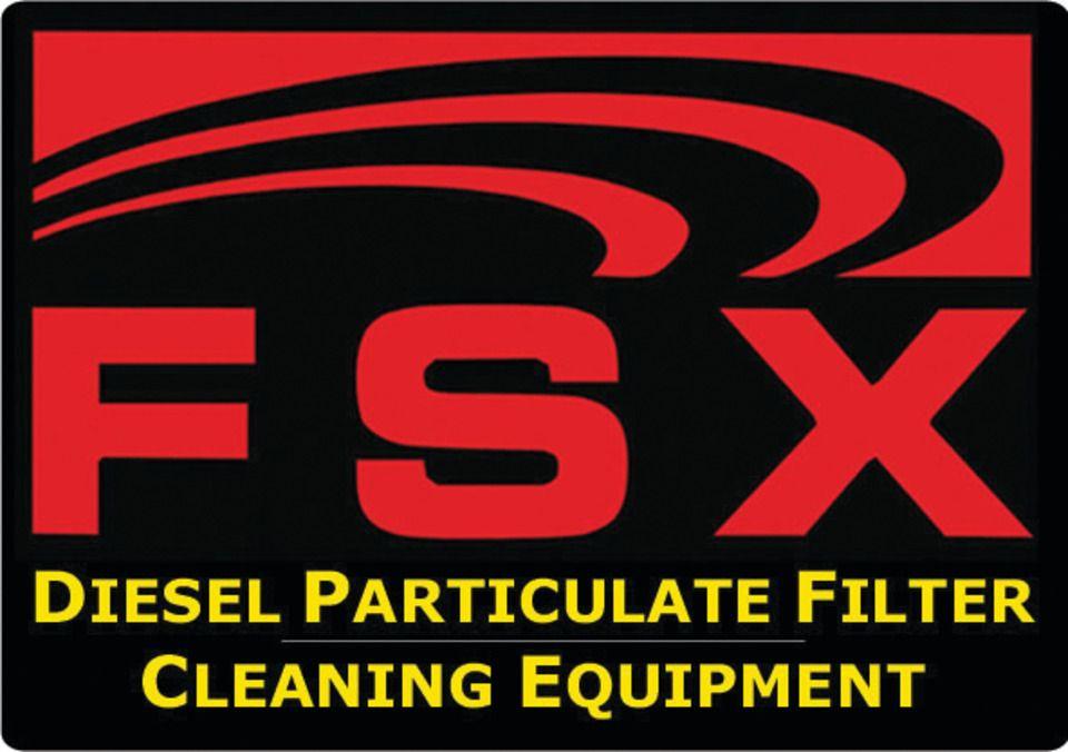 FSX Logo - FSX Equipment Inc.