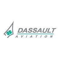 FSX Logo - The Dassault Falcon 50 Freeware in FSX - 