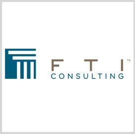 FTI Logo - FTI Consulting Logo Carmen's Union, Local 589