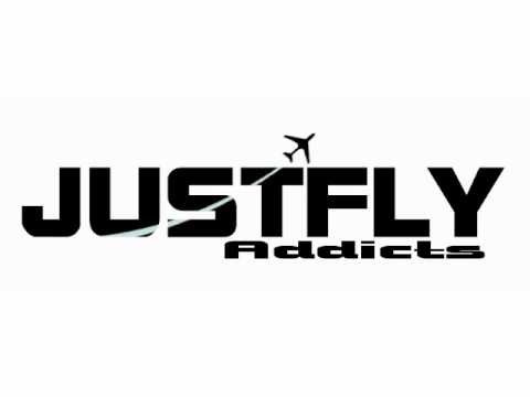 FSX Logo - New JustFly-FSX-Addicts Logo