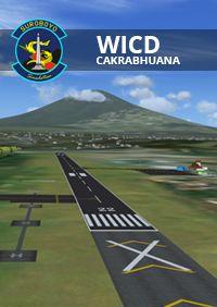FSX Logo - Suroboyo Simulation - Cakrabhuana Airport for FSX & P3D