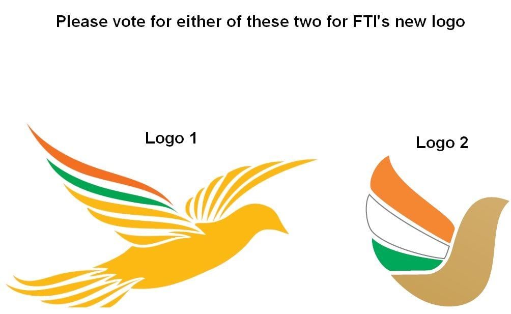 FTI Logo - Proposed FTI Logo. Freedom Team India (FTI)