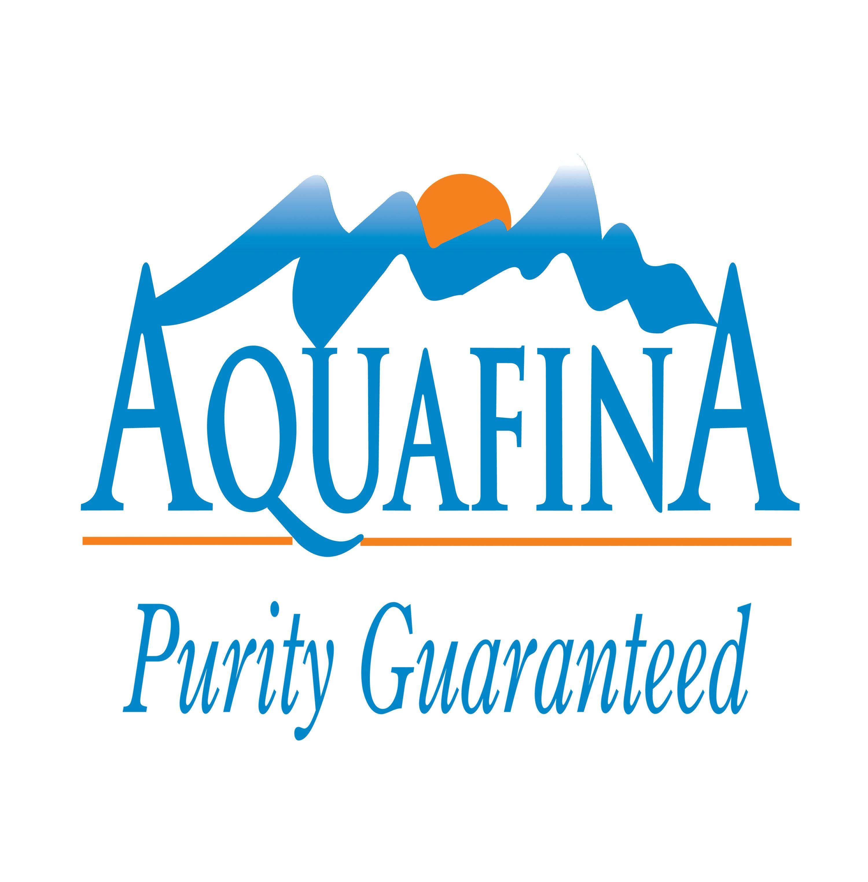 Aqafina Logo - Aquafina Logos