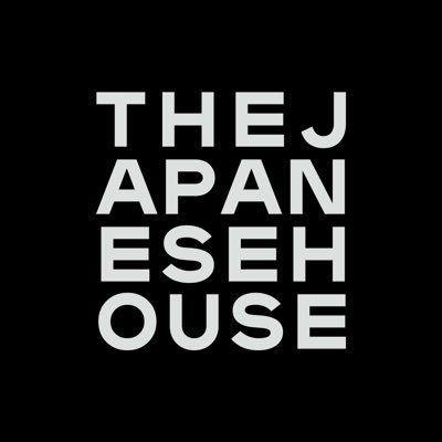 Japanese Black and White Logo - The Japanese House
