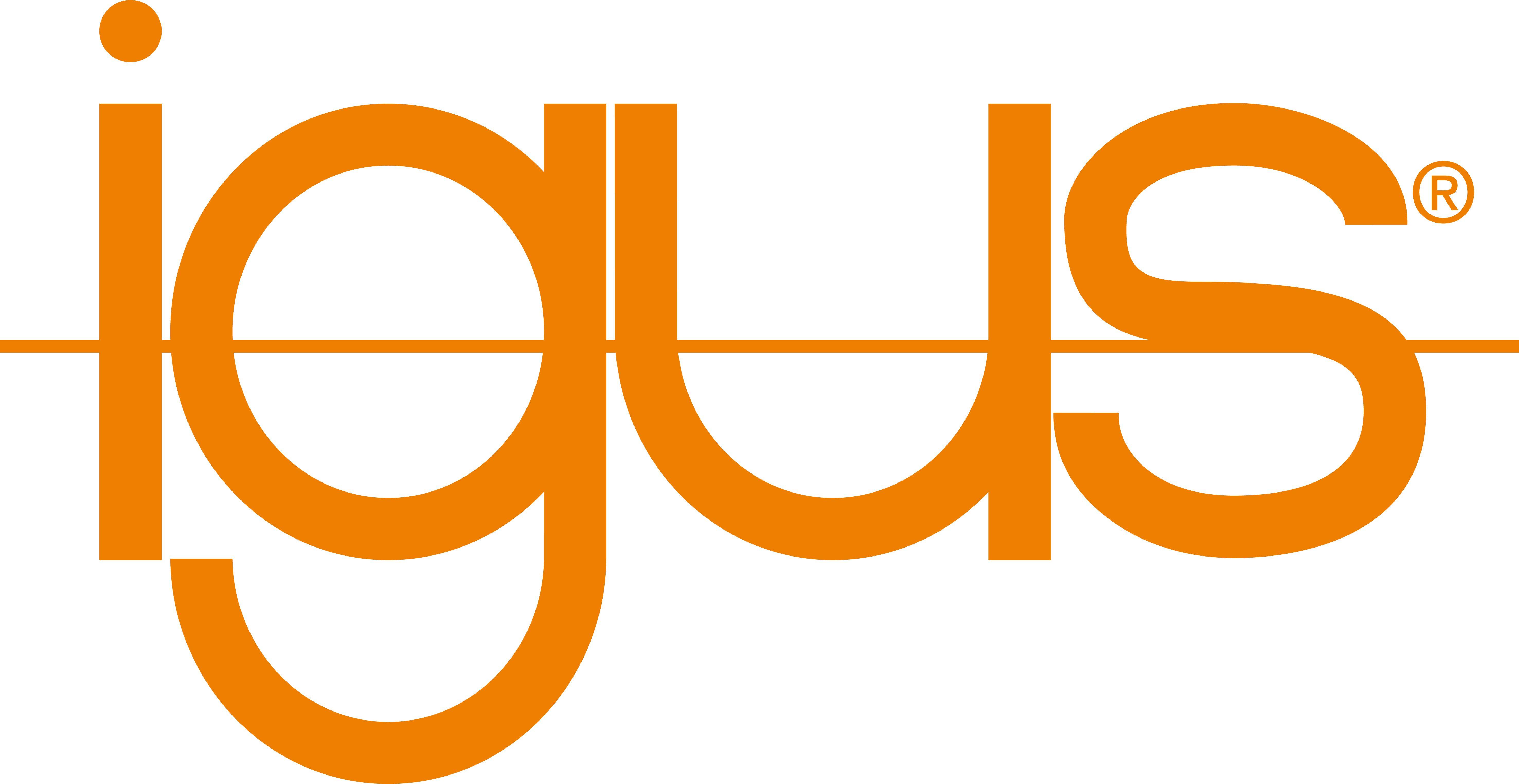 Igus Logo - File:Igus-Logo Vektor orange.jpg - Wikimedia Commons