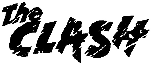 Clash Logo - The Clash #band #logo | Band Logos in 2019 | Band logo design, The ...