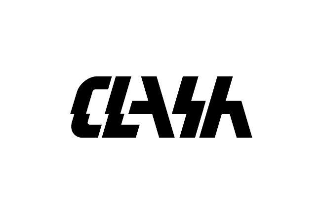 Clash Logo - clash logo | Alexey Kondakov | Flickr