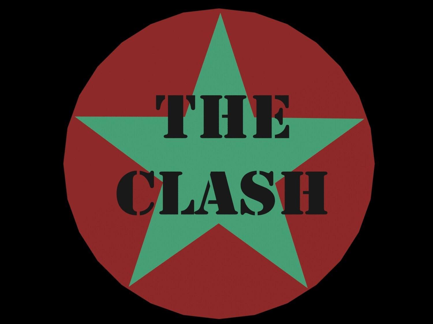 Clash Logo - ArtStation - Logo The Clash, vincenzo olivieri