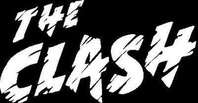 Clash Logo - The Clash - Logo | shirt logos in 2019 | Band logos, Music logo, The ...