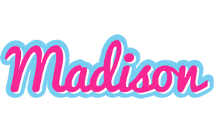 Madison Logo - Madison Logo. Name Logo Generator, Love Panda, Cartoon