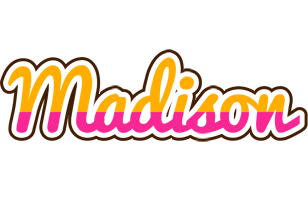 Madison Logo - Madison Logo | Name Logo Generator - Smoothie, Summer, Birthday ...