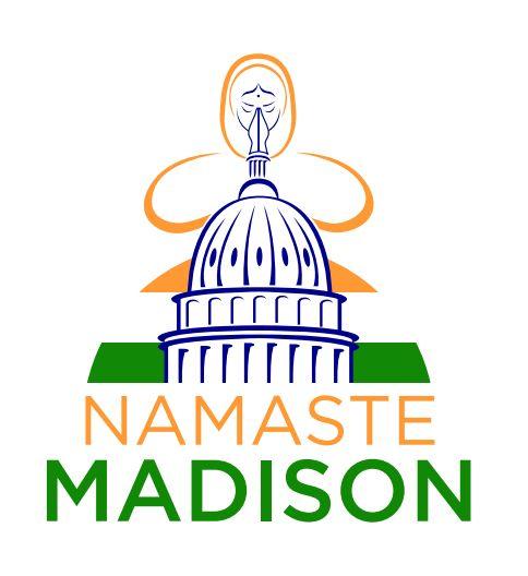 Madison Logo - Namaste Madison | Madison Public Library