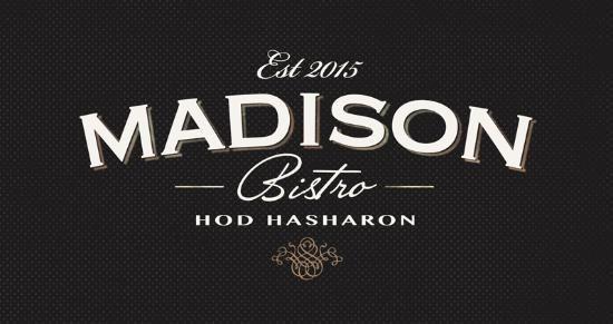 Madison Logo - Madison Logo - Picture of Madison Bistro, Hod Hasharon - TripAdvisor