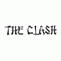 Clash Logo - The Clash | Brands of the World™ | Download vector logos and logotypes
