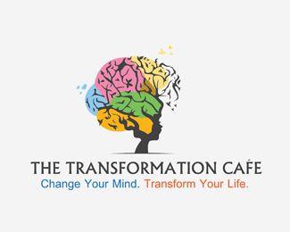 Transformation Logo - The Transformation Cafe Designed