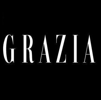 Grazia Logo - Grazia Logo