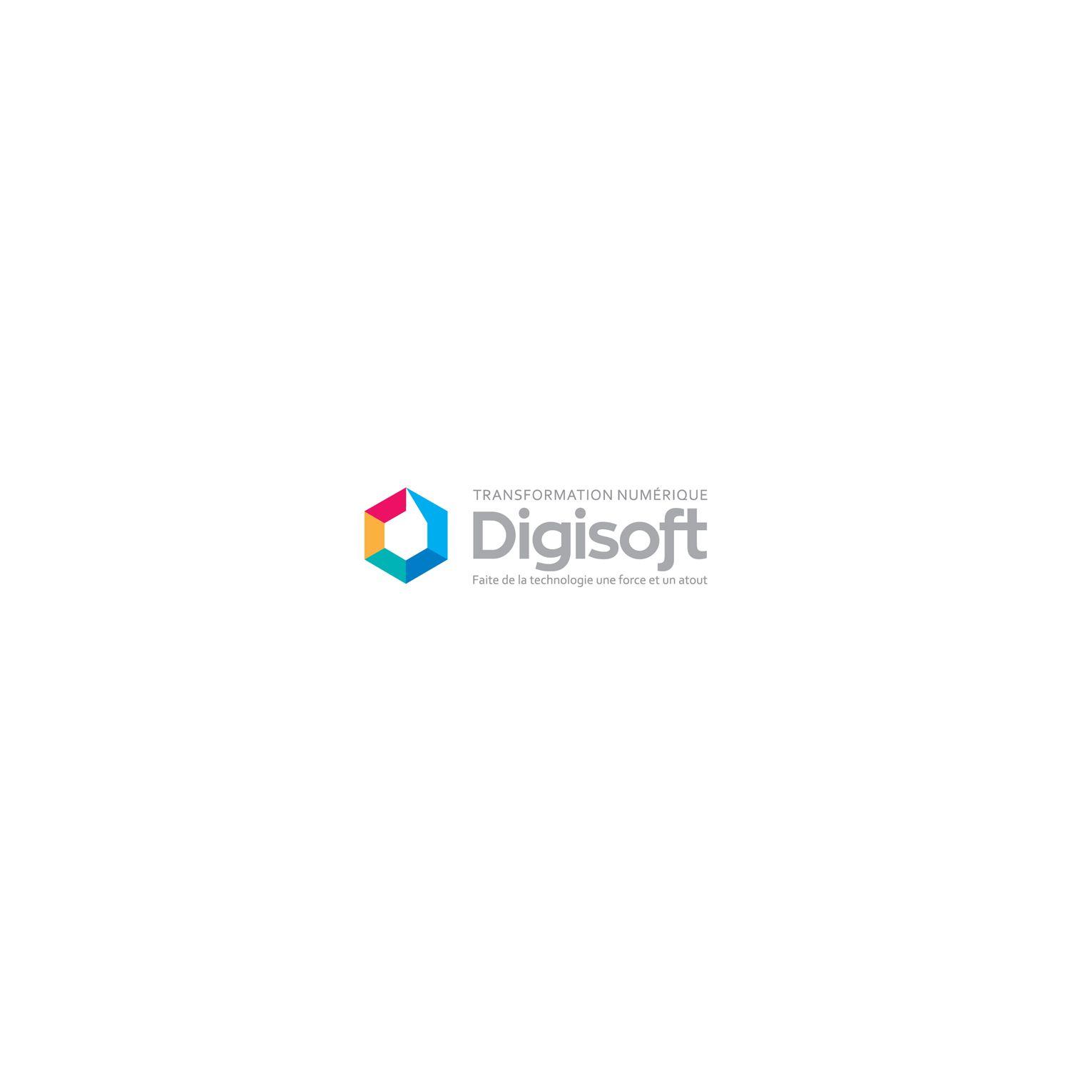 Transformation Logo - Upmarket, Modern, Business Service Logo Design for Digisoft by tavi ...