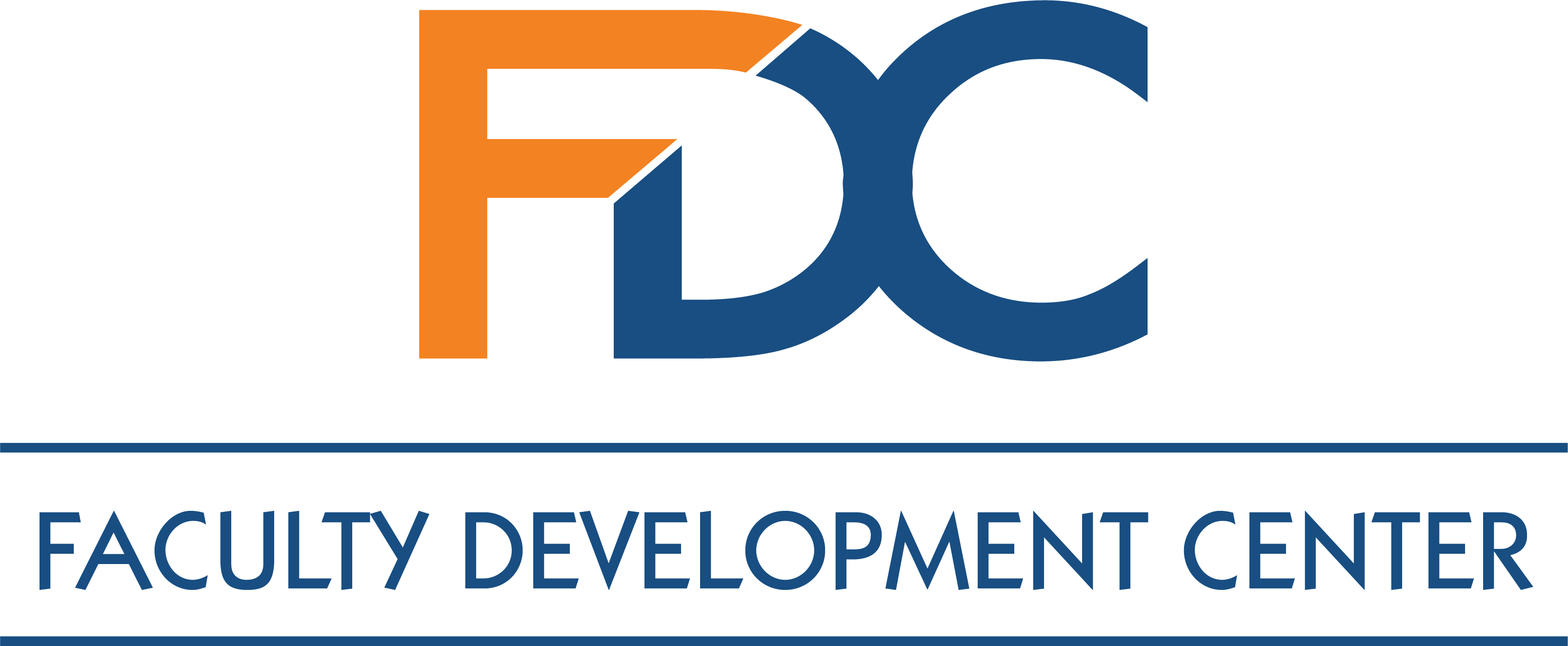 FDC Logo - Faculty Development Center - Faculty Development Center | CSUF