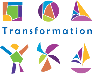 Transformation Logo - CELINEKBLOG : Logo Transformation