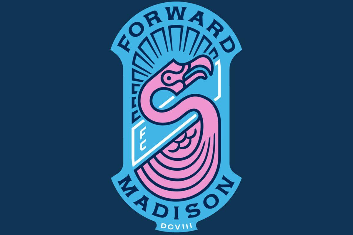 Madison Logo - Forward Madison FC Unveils Name, Logo - E Pluribus Loonum