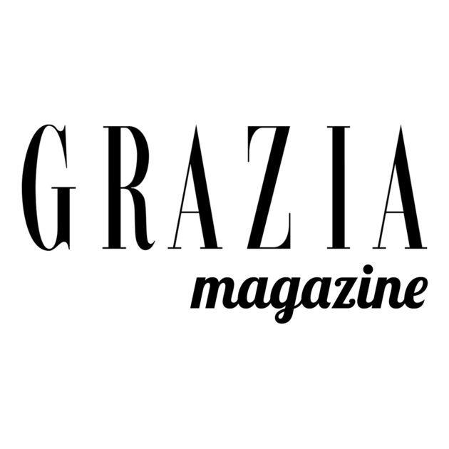 Grazia Logo - grazia. La Boite concept