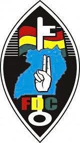 FDC Logo - FDC logo. Forum For Democratic Change official logo. Kizza Besigye