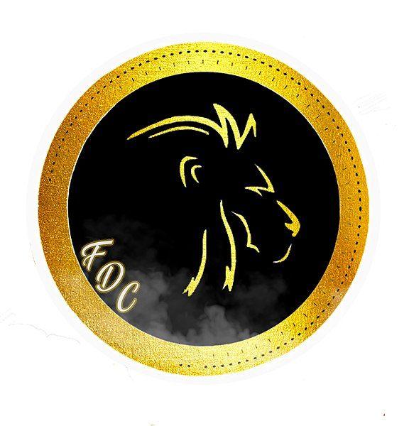 FDC Logo - FDC LOGO GOLD