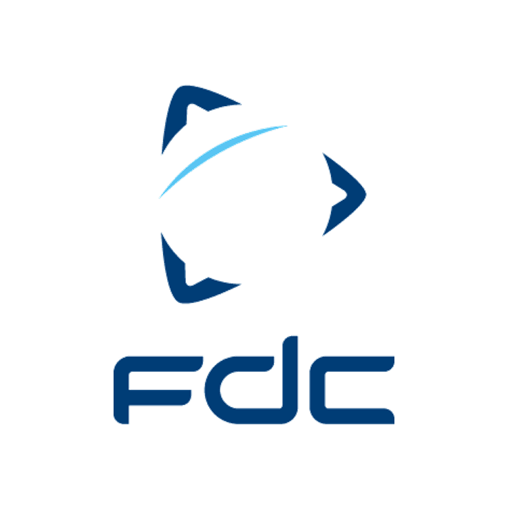 FDC Logo - FDC | FIRST-TF