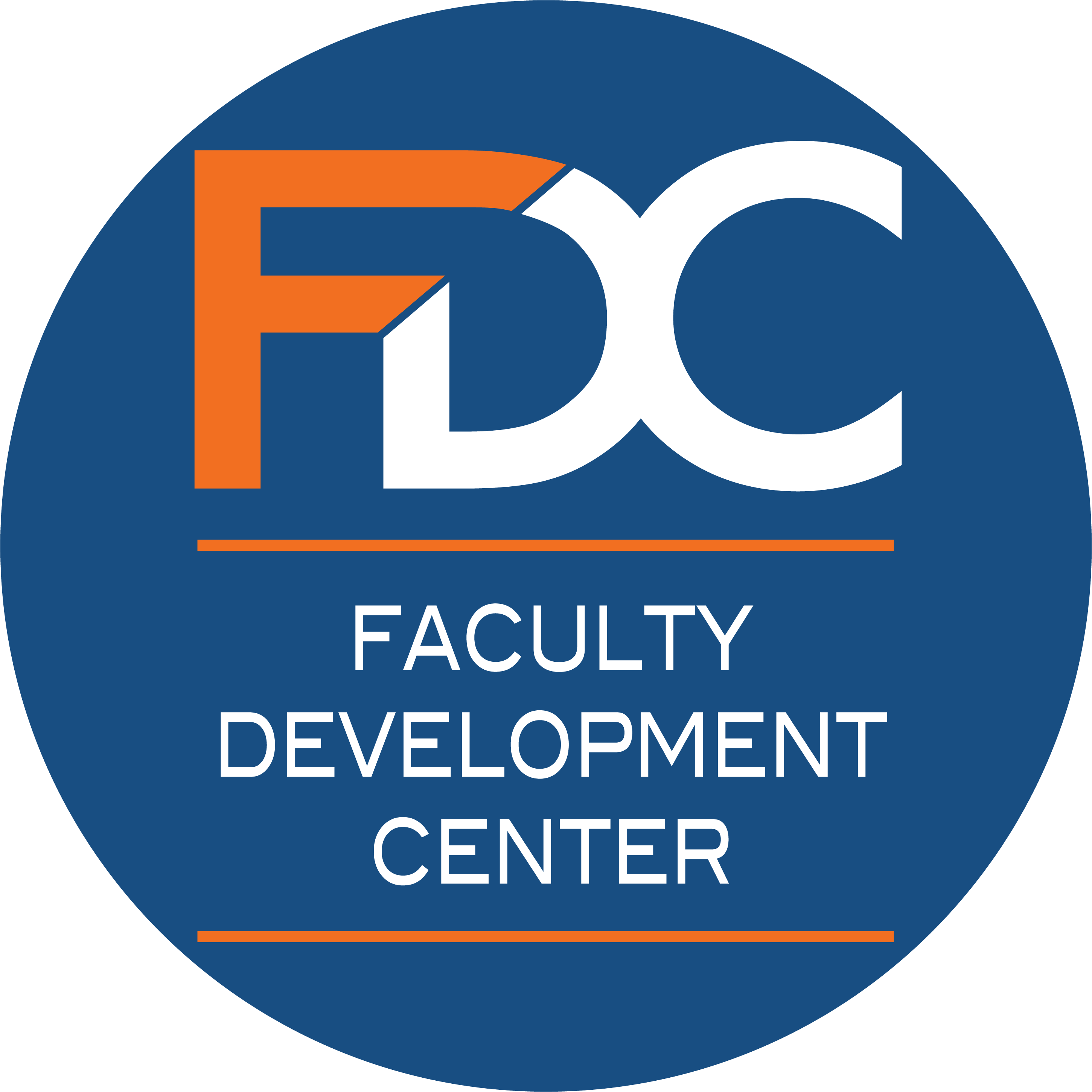 FDC Logo - Grants Development Center
