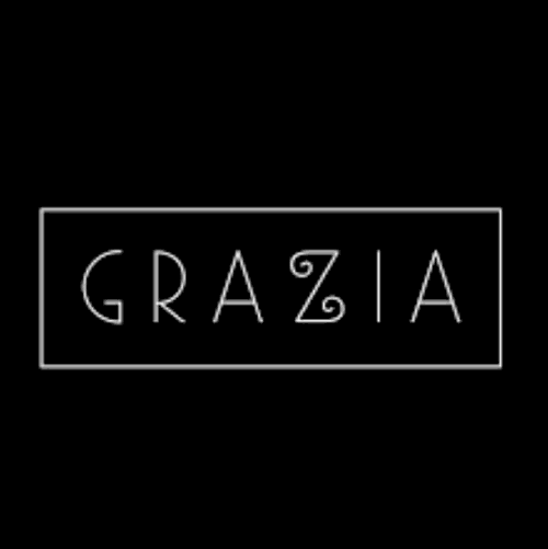 Grazia Logo - Grazia logo