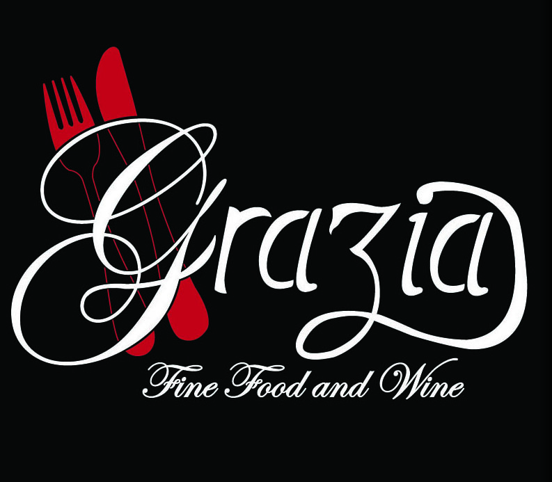Grazia Logo - Logo Grazia