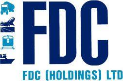 FDC Logo - FDC Holdings Day Pallet Delivery And Logistics Specialist