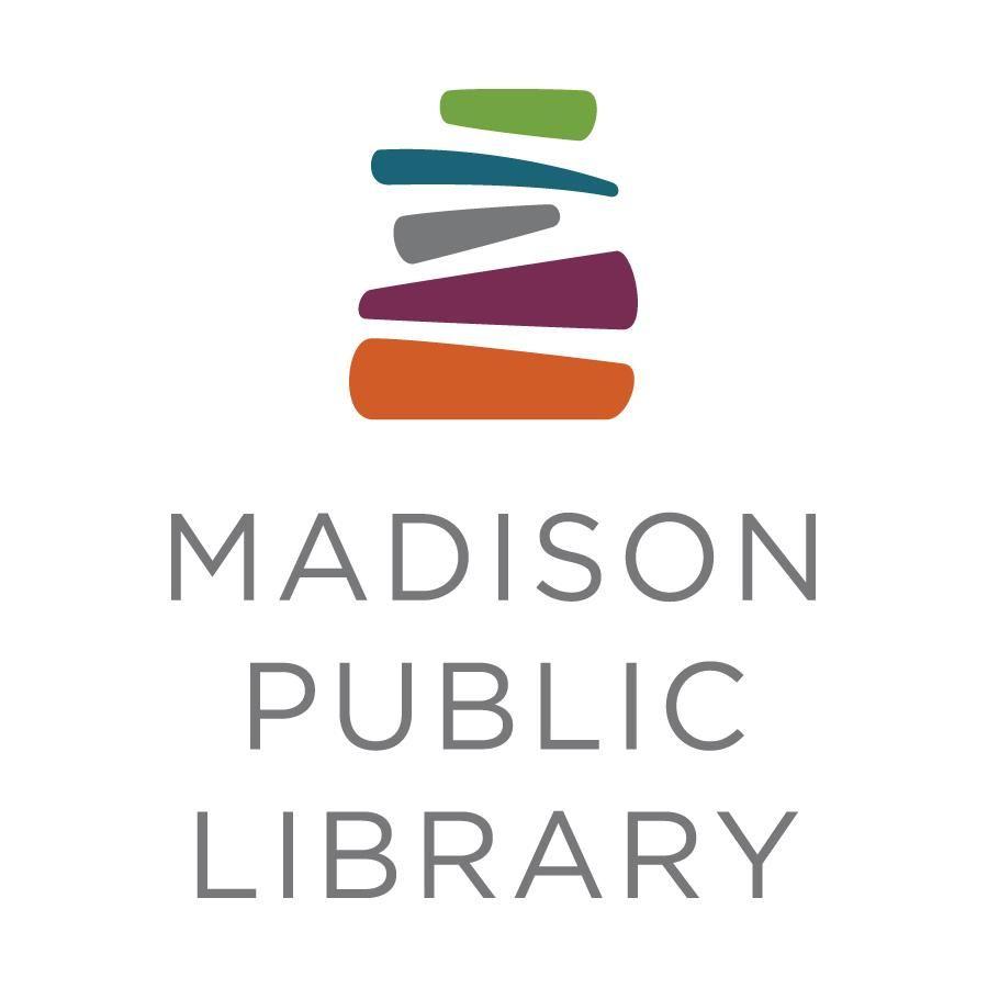 Madison Logo - Madison Public Library