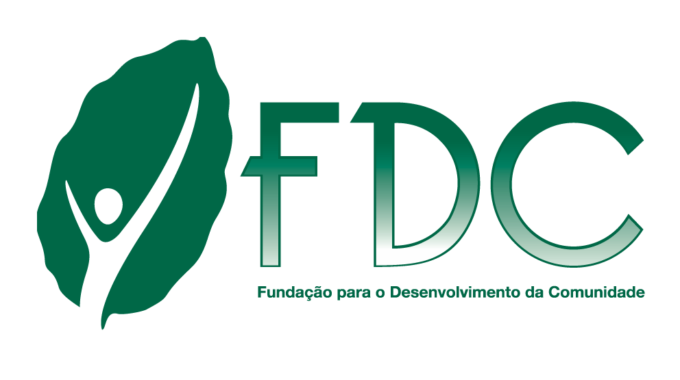 FDC Logo - FDC – Fundação para o Desenvolvimento da Comunidade