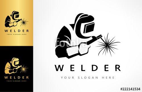 Welder Logo - welder logo vector