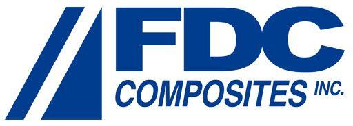 FDC Logo - Homepage - FDC Composites Inc. | AS 9100 D - ISO 9001:2015